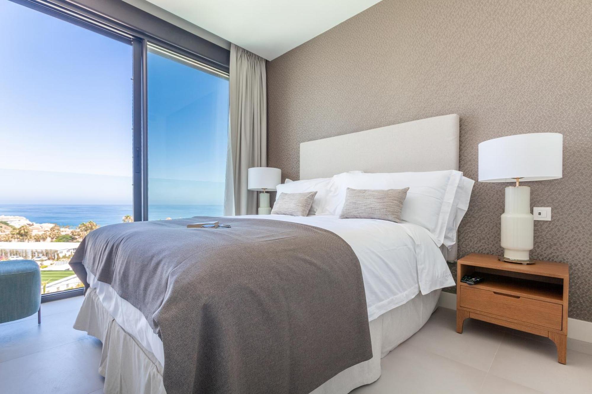 El FaroWyndham Grand Costa Del Sol公寓式酒店 外观 照片
