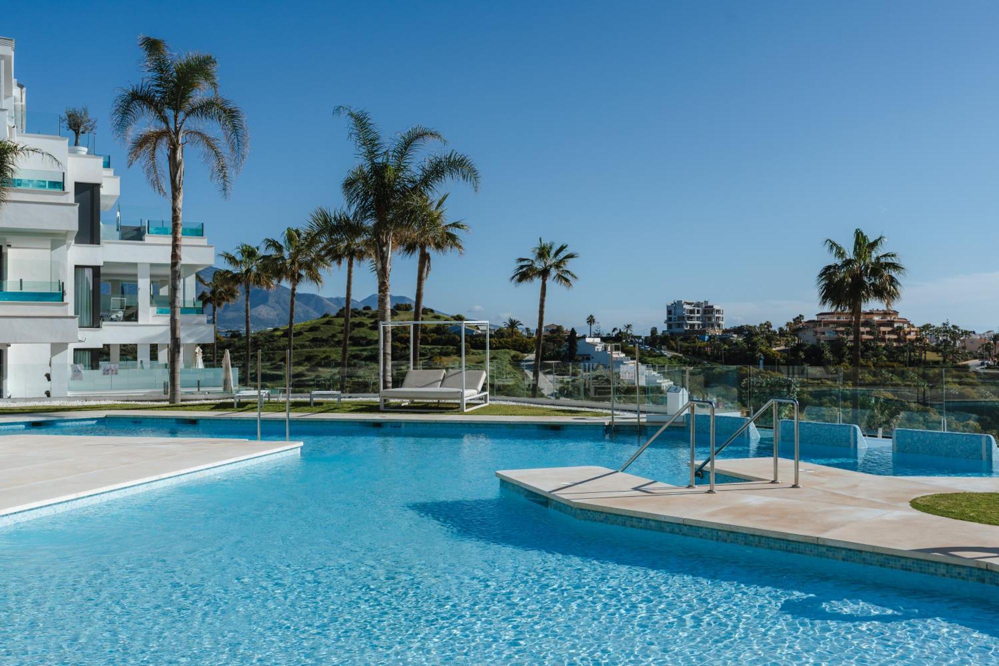 El FaroWyndham Grand Costa Del Sol公寓式酒店 外观 照片