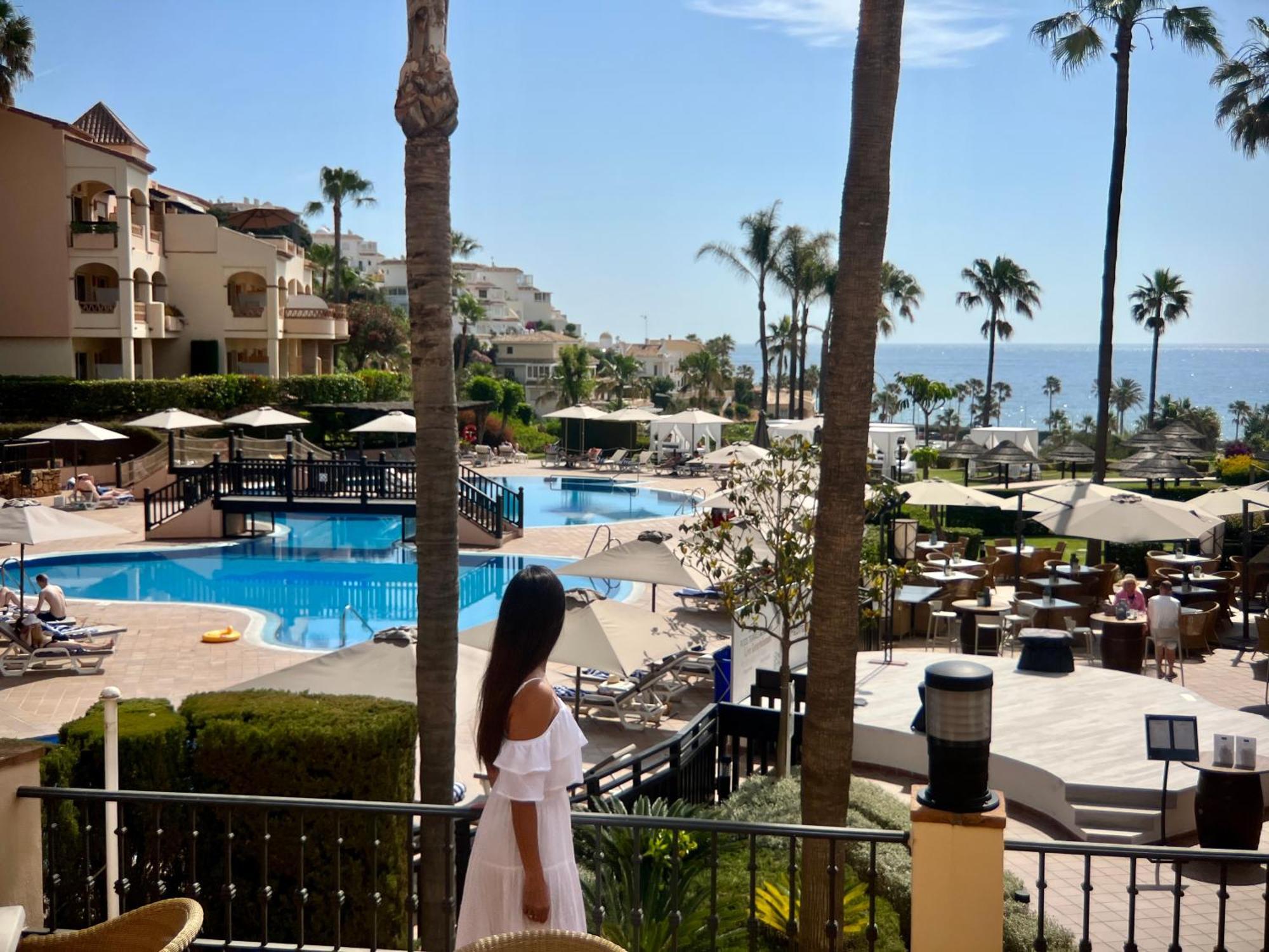 El FaroWyndham Grand Costa Del Sol公寓式酒店 外观 照片