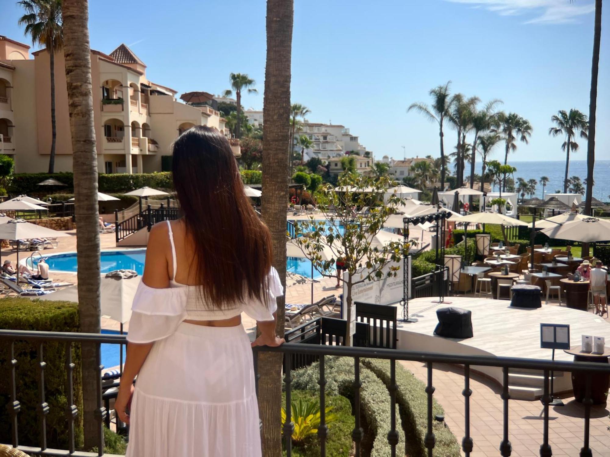 El FaroWyndham Grand Costa Del Sol公寓式酒店 外观 照片