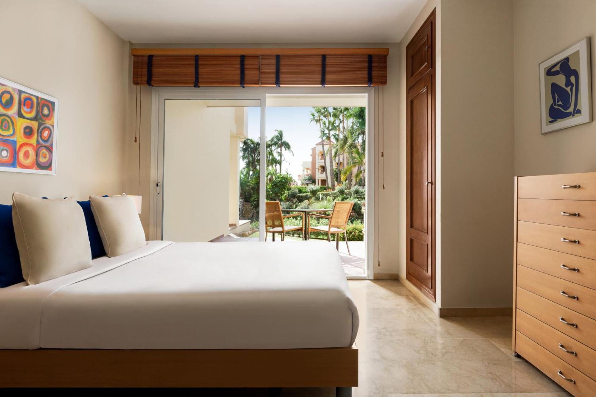 El FaroWyndham Grand Costa Del Sol公寓式酒店 外观 照片