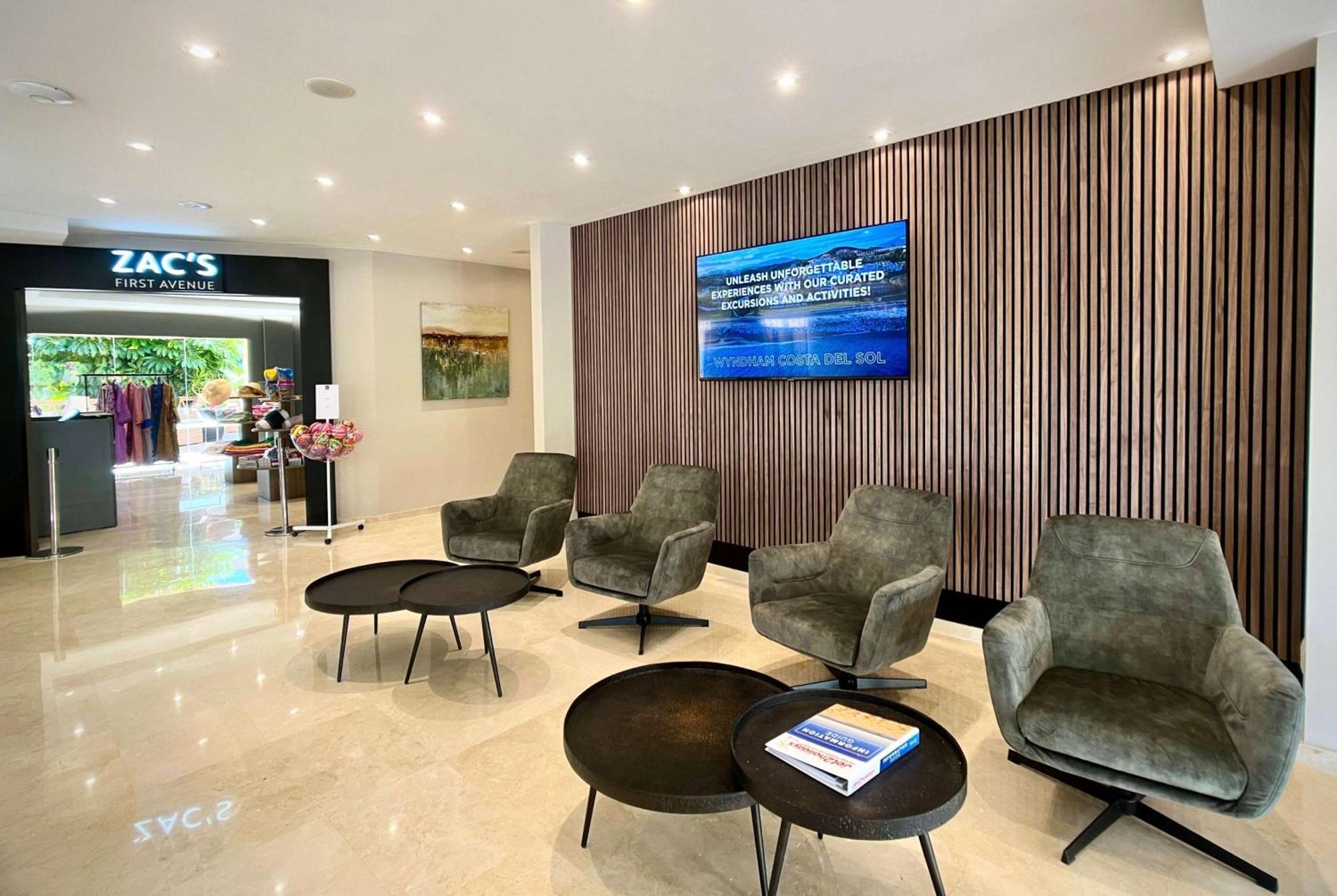El FaroWyndham Grand Costa Del Sol公寓式酒店 外观 照片