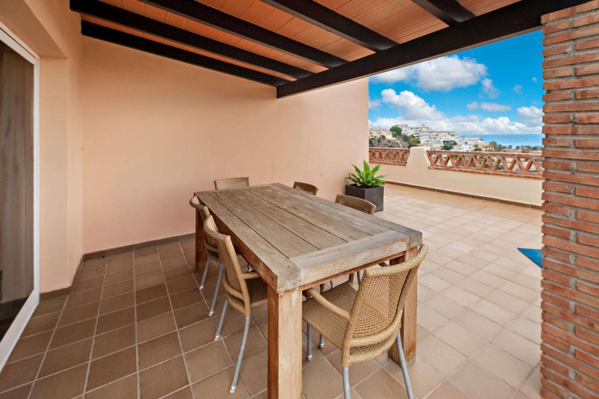 El FaroWyndham Grand Costa Del Sol公寓式酒店 外观 照片