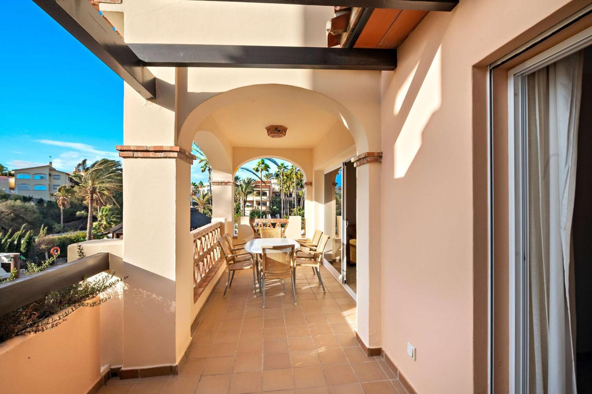El FaroWyndham Grand Costa Del Sol公寓式酒店 外观 照片