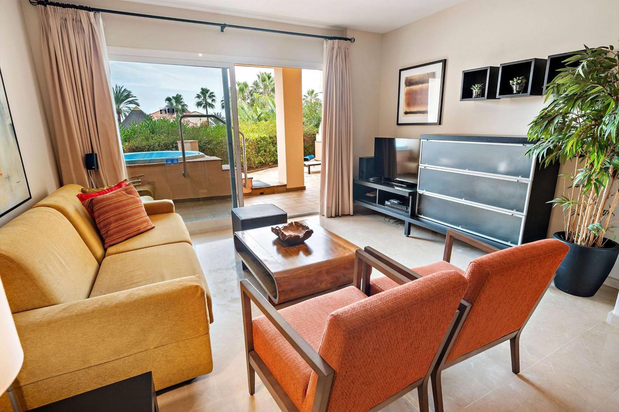 El FaroWyndham Grand Costa Del Sol公寓式酒店 外观 照片