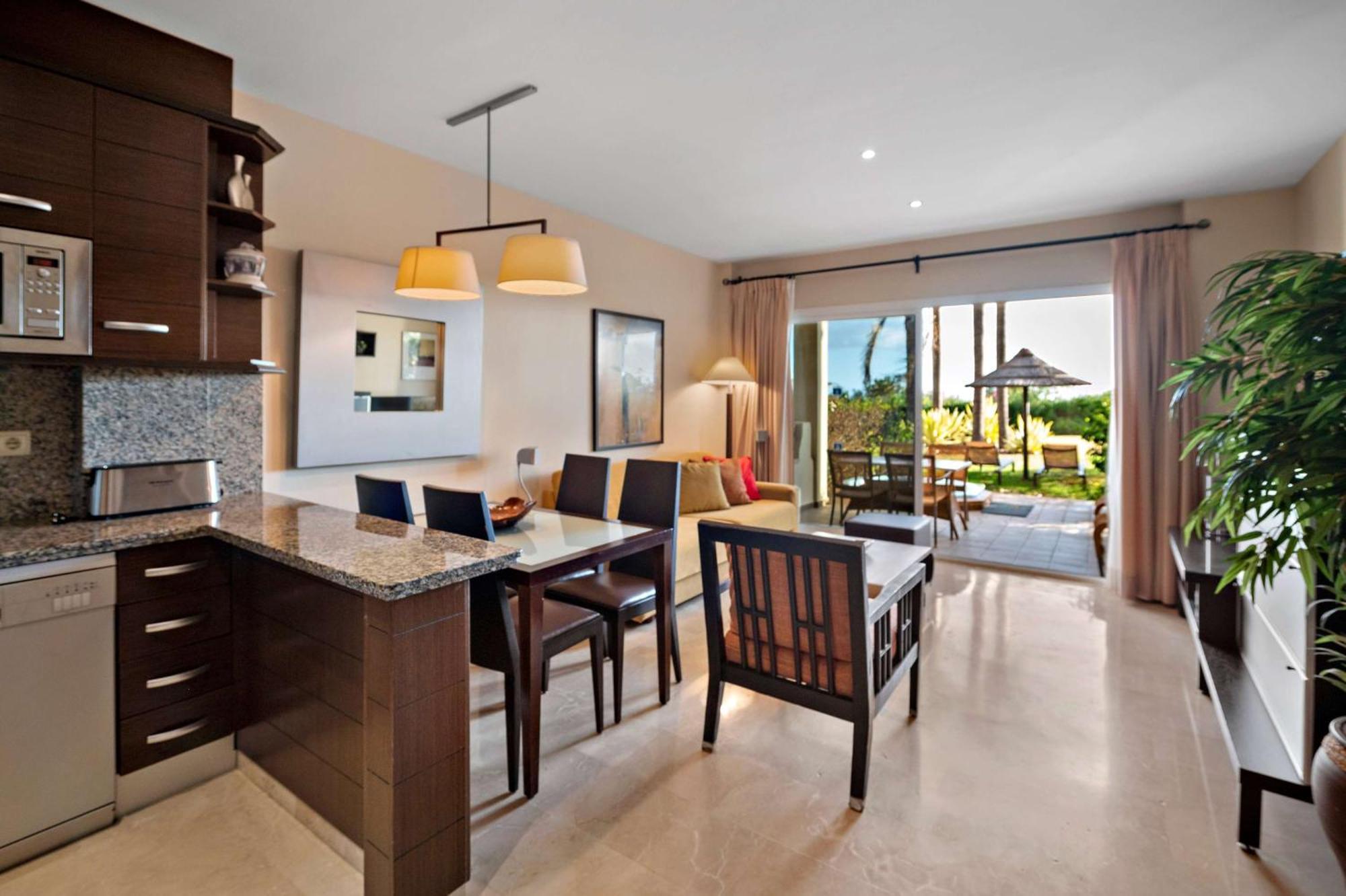 El FaroWyndham Grand Costa Del Sol公寓式酒店 外观 照片