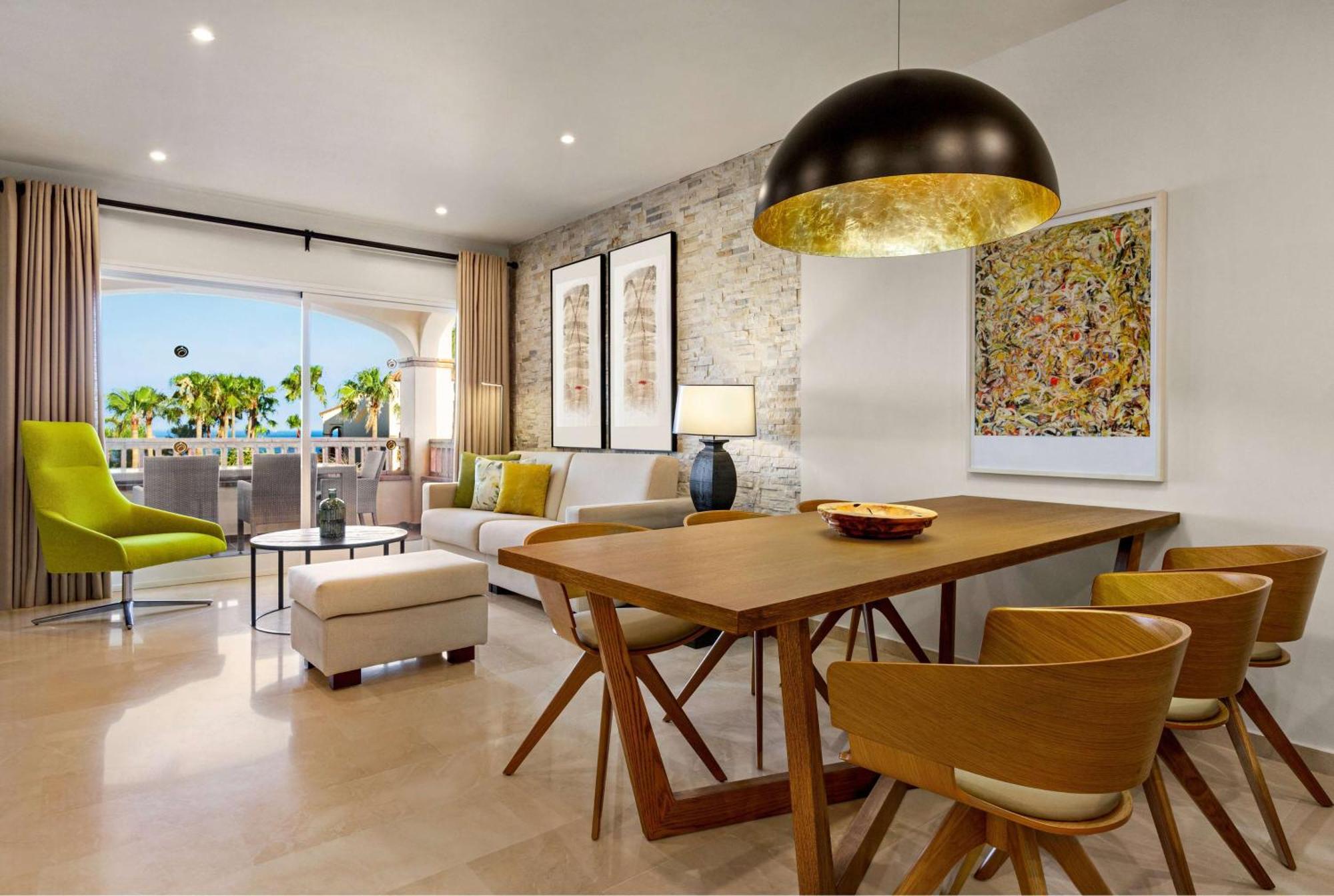 El FaroWyndham Grand Costa Del Sol公寓式酒店 外观 照片