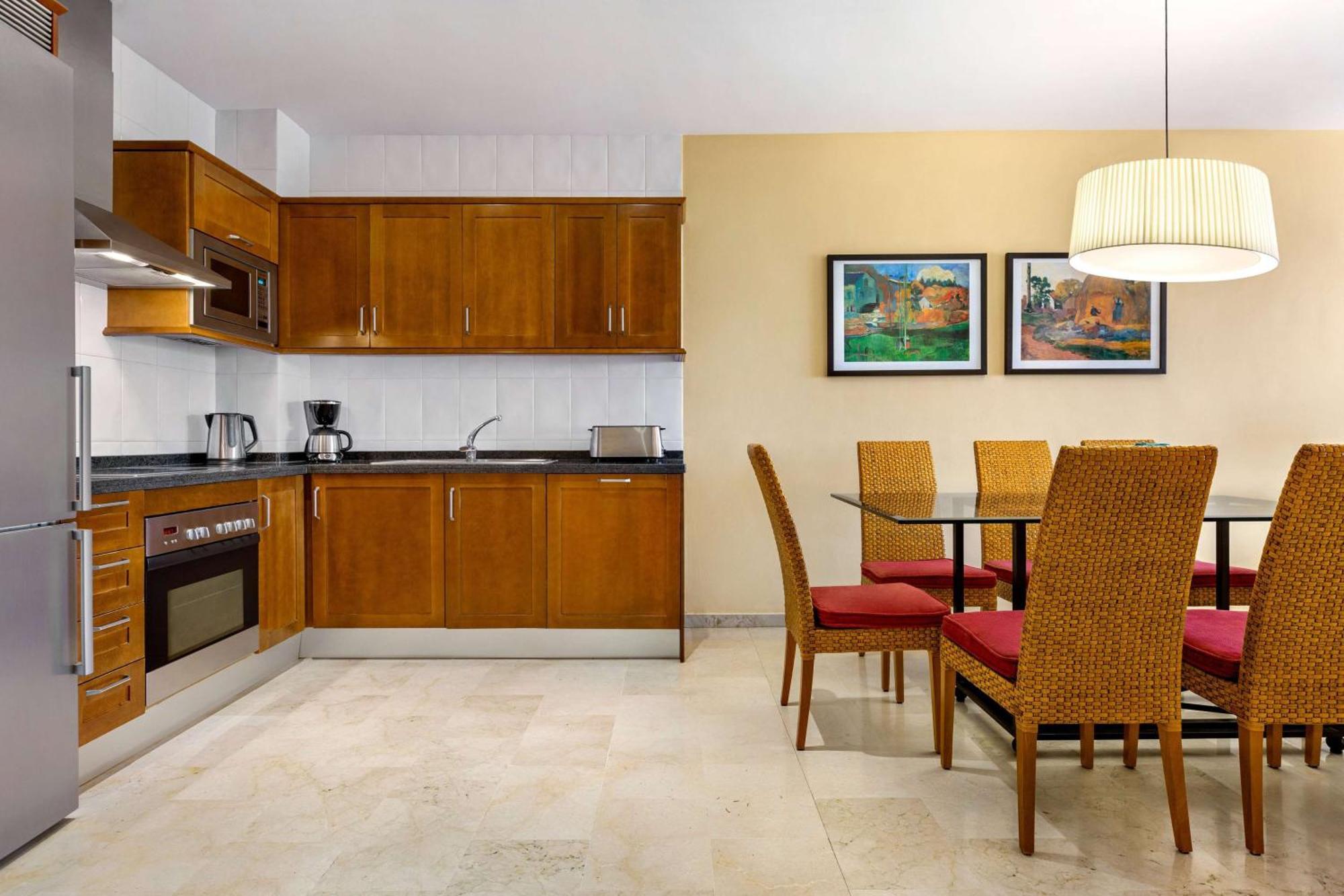 El FaroWyndham Grand Costa Del Sol公寓式酒店 外观 照片