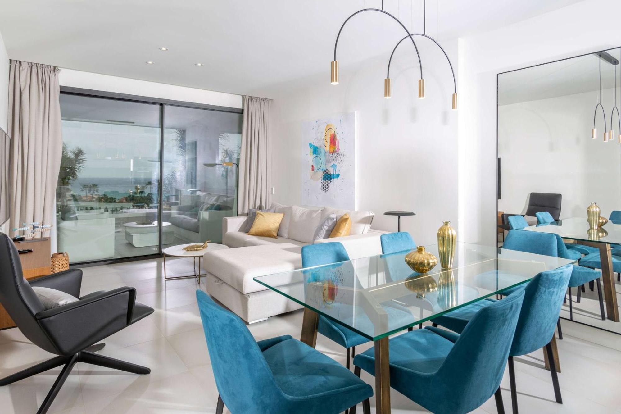 El FaroWyndham Grand Costa Del Sol公寓式酒店 外观 照片