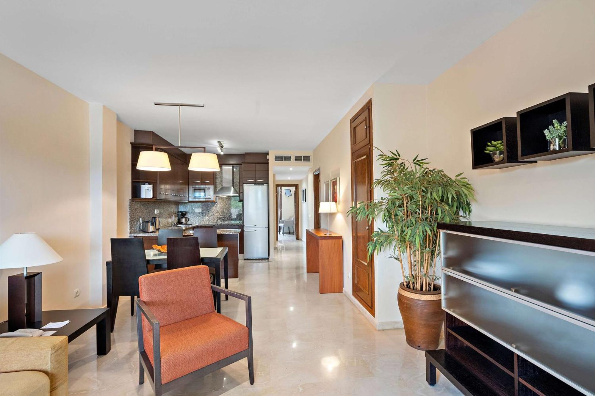 El FaroWyndham Grand Costa Del Sol公寓式酒店 外观 照片