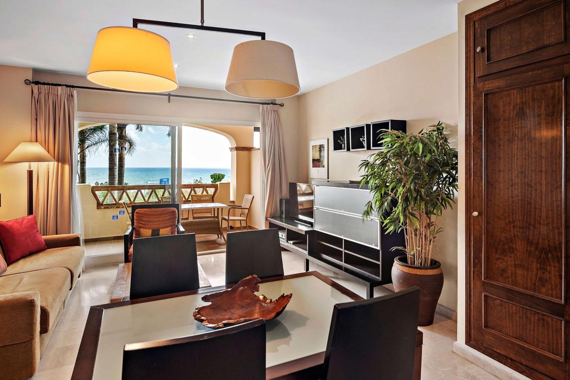 El FaroWyndham Grand Costa Del Sol公寓式酒店 外观 照片