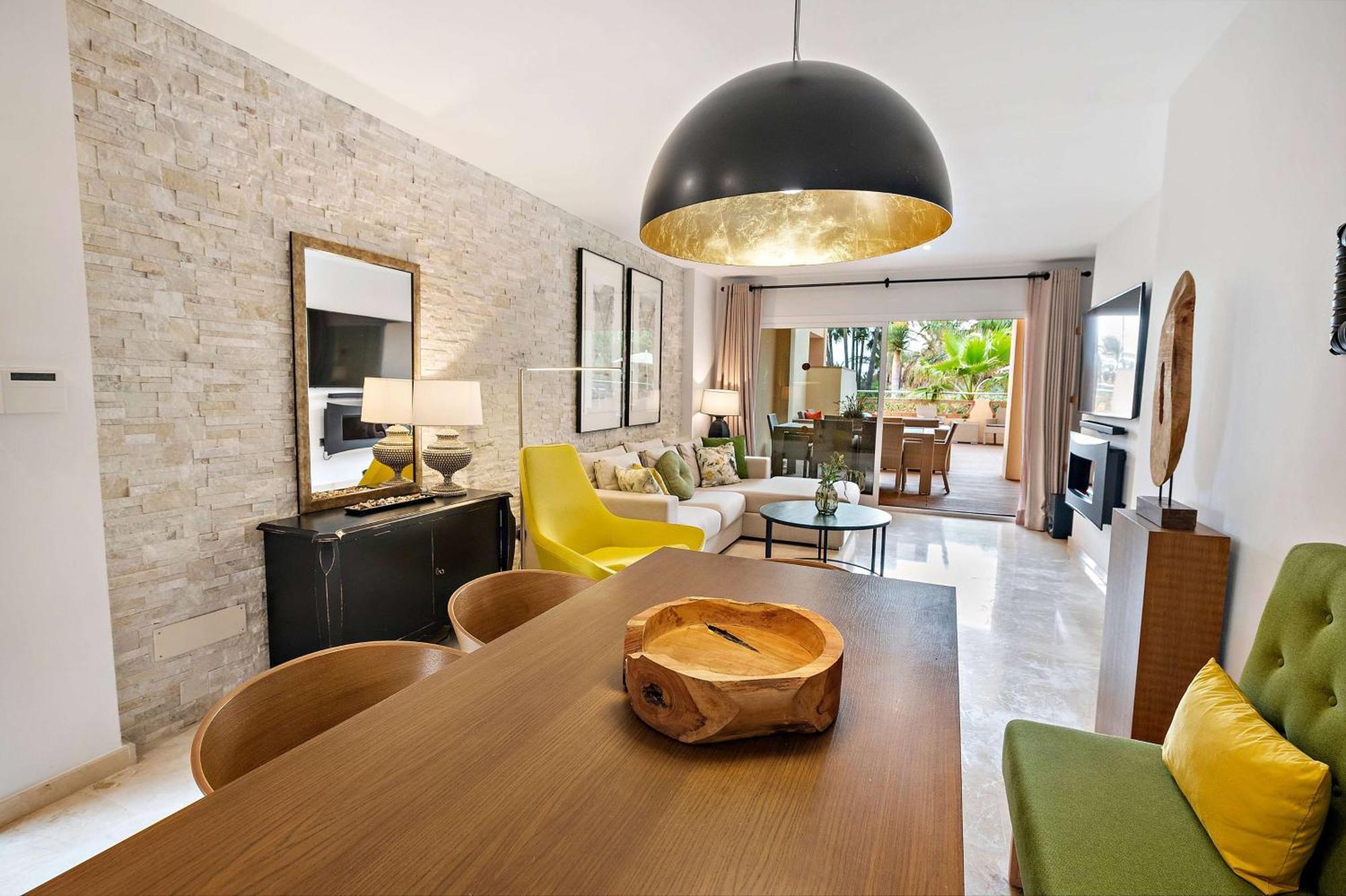 El FaroWyndham Grand Costa Del Sol公寓式酒店 外观 照片