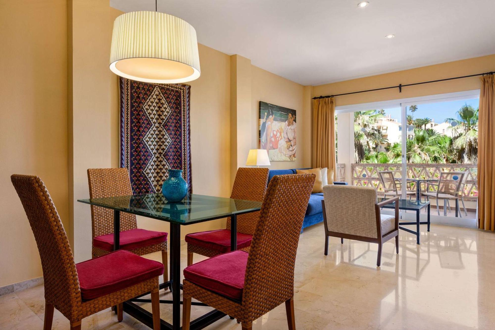 El FaroWyndham Grand Costa Del Sol公寓式酒店 外观 照片