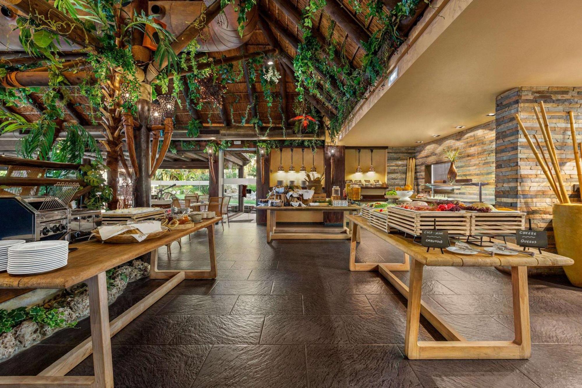 El FaroWyndham Grand Costa Del Sol公寓式酒店 外观 照片