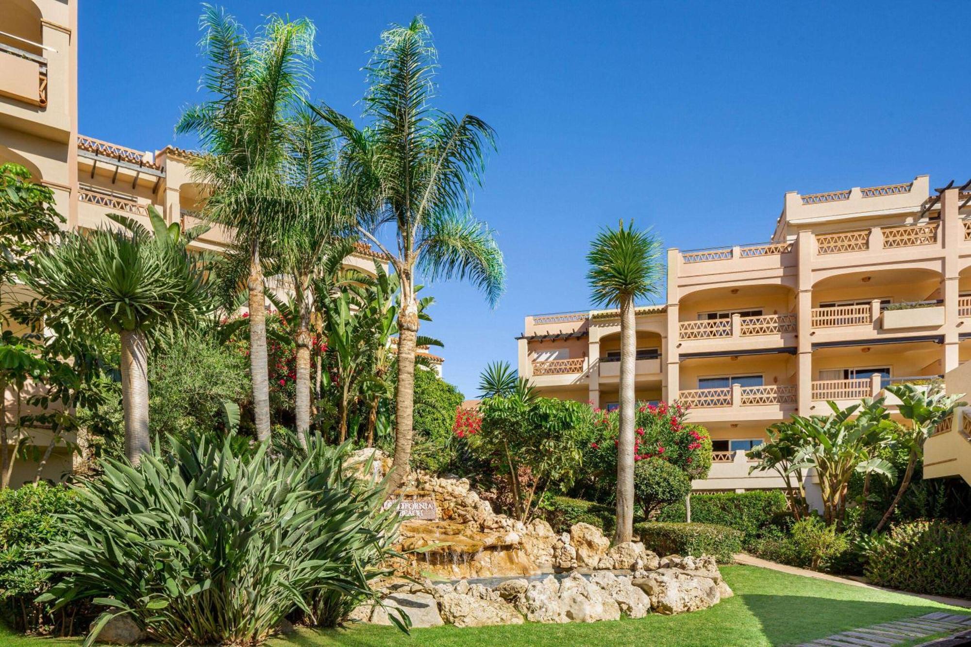 El FaroWyndham Grand Costa Del Sol公寓式酒店 外观 照片