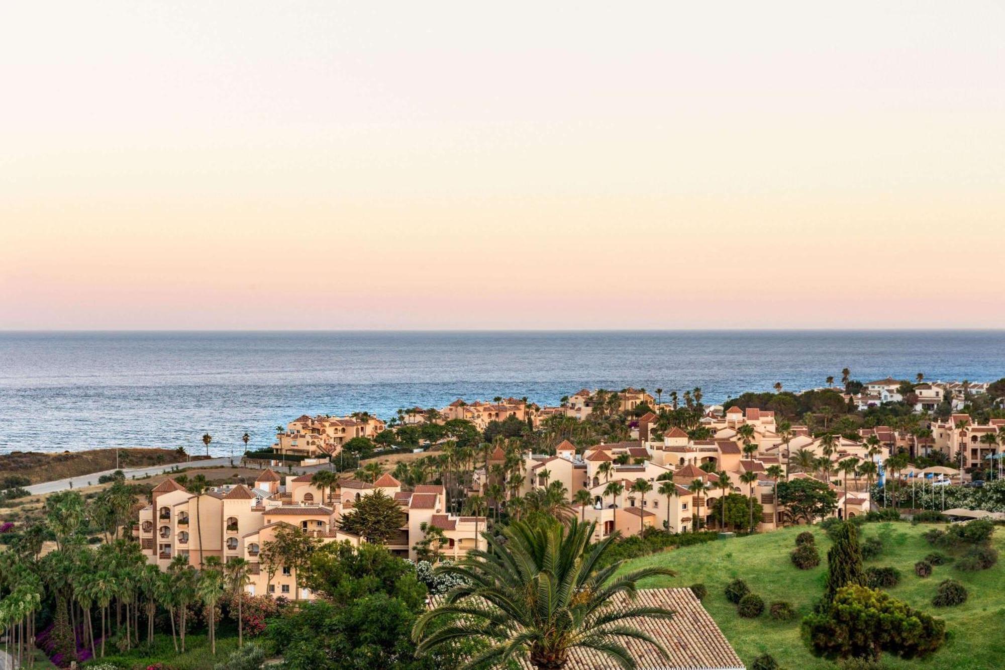 El FaroWyndham Grand Costa Del Sol公寓式酒店 外观 照片