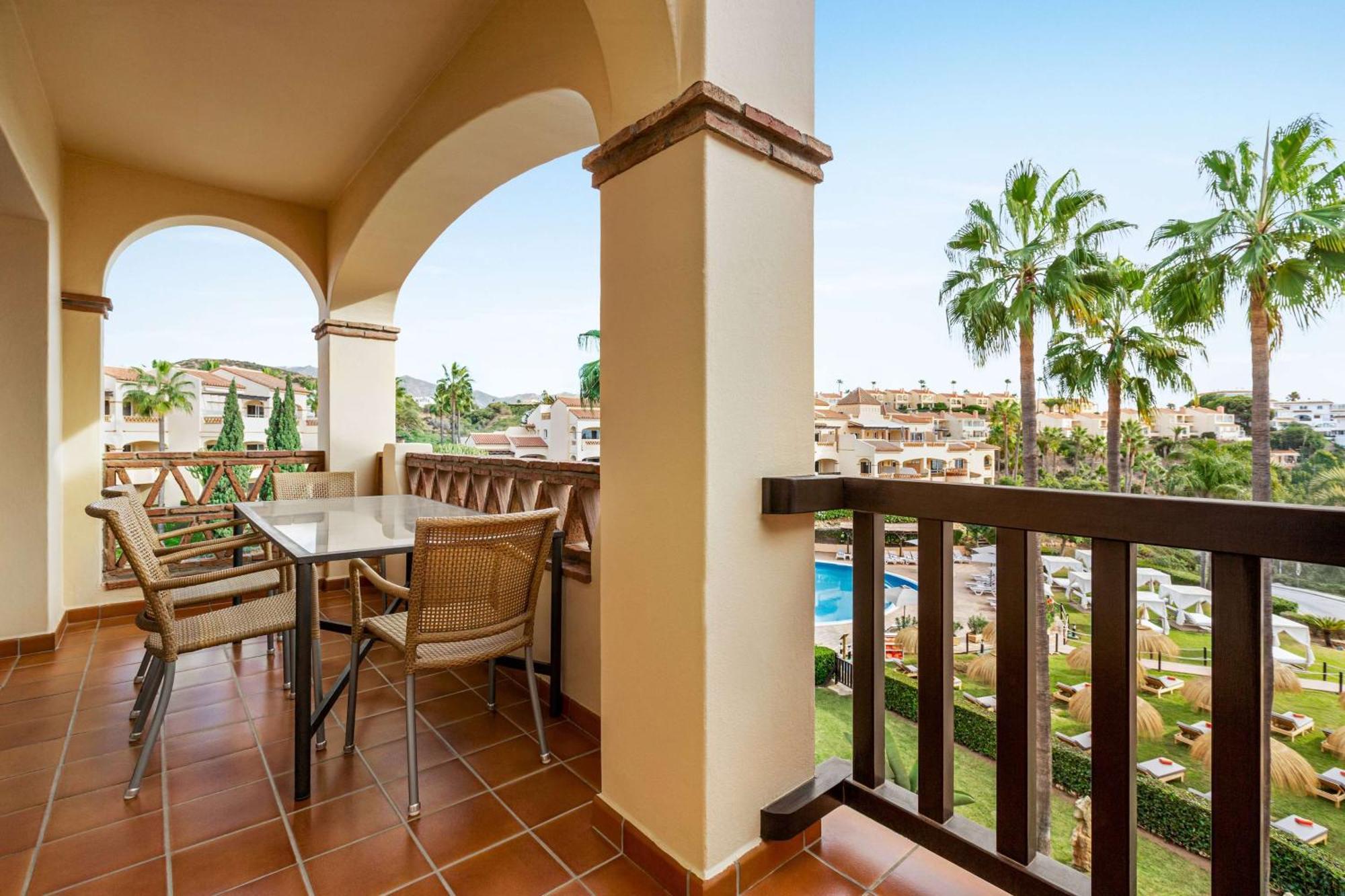 El FaroWyndham Grand Costa Del Sol公寓式酒店 外观 照片